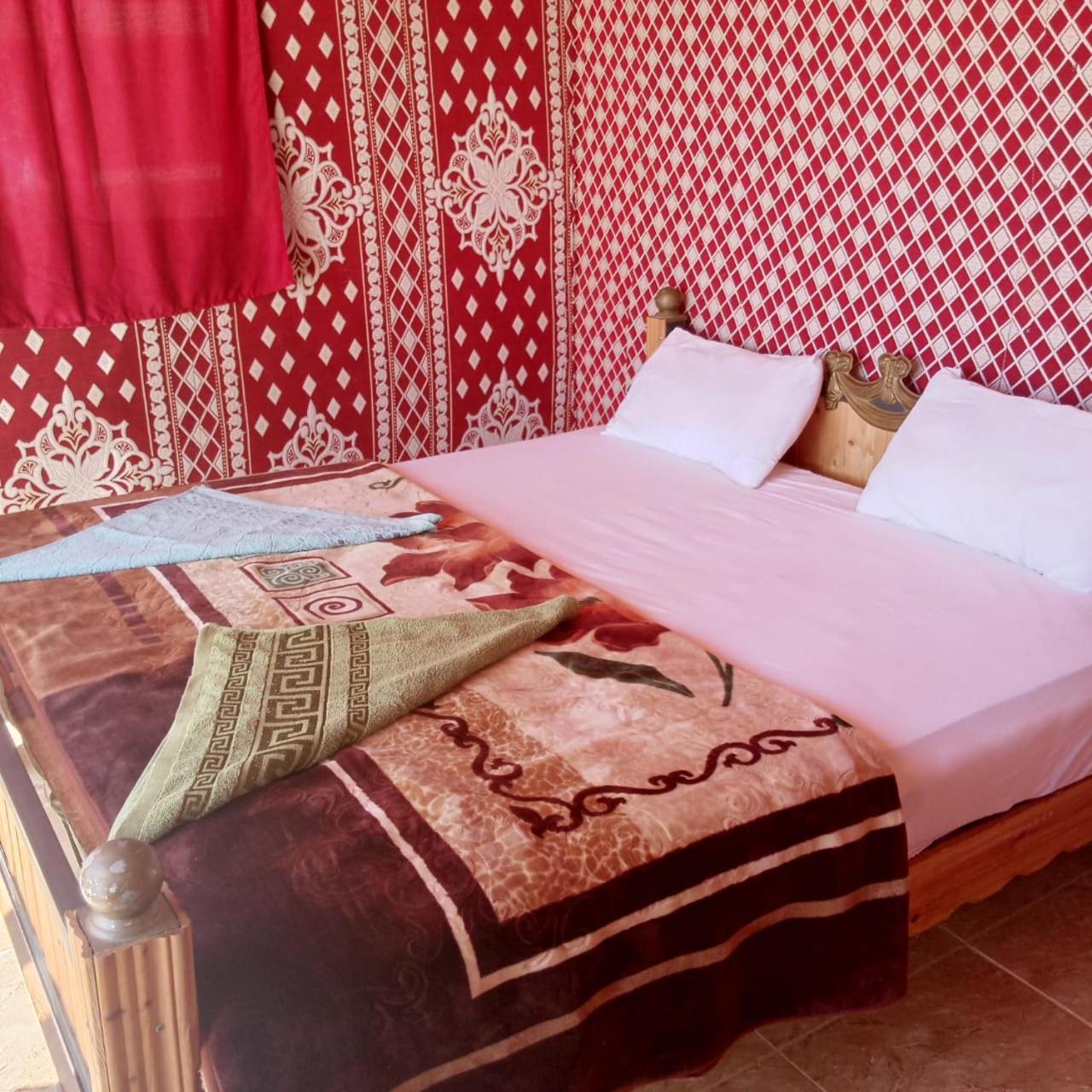 غرووب وادي رم Hotell Eksteriør bilde