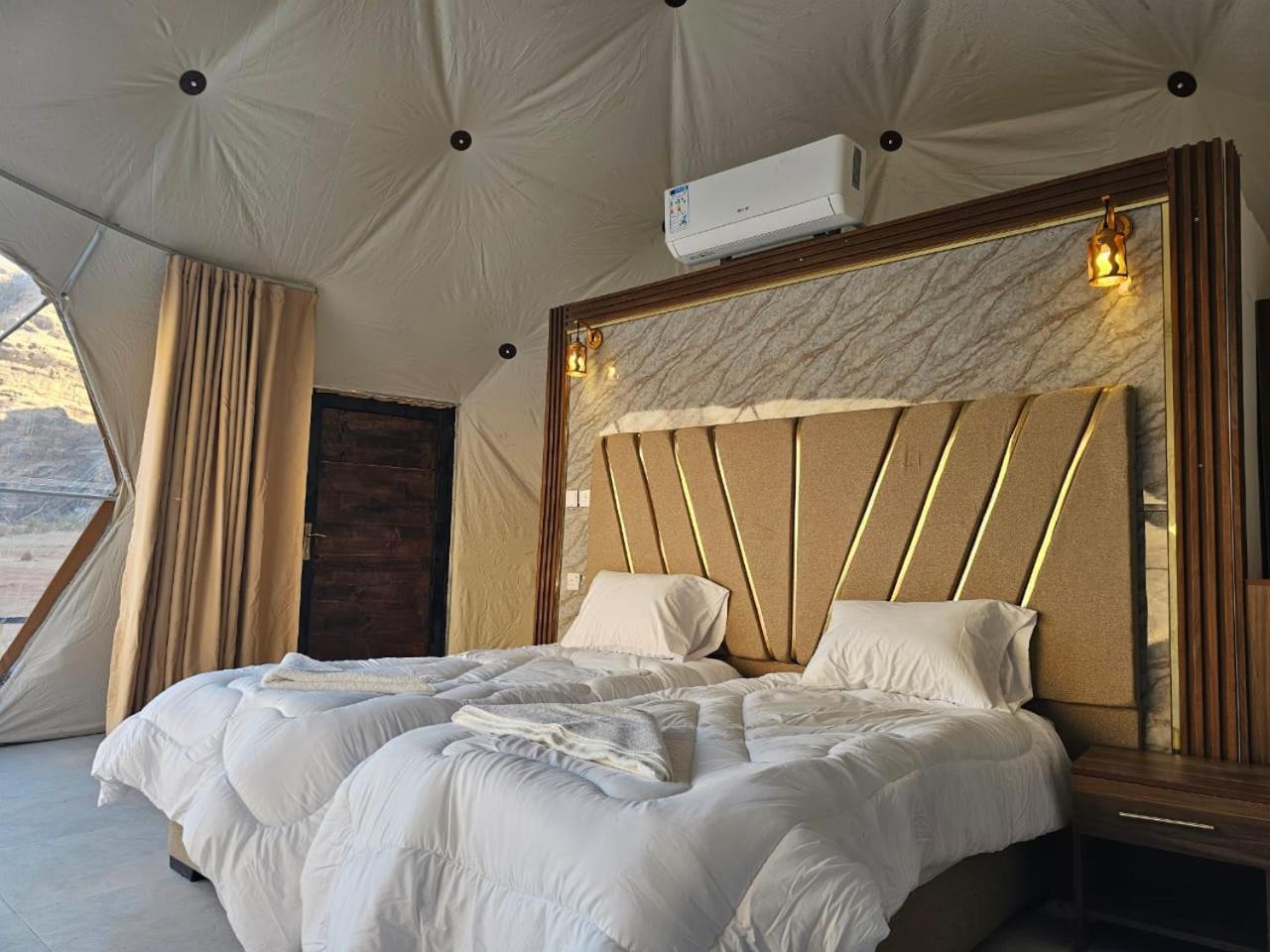 غرووب وادي رم Hotell Eksteriør bilde