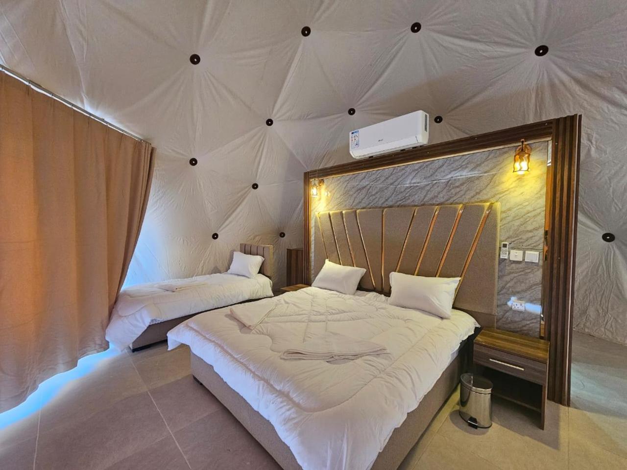 غرووب وادي رم Hotell Eksteriør bilde
